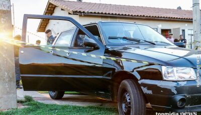 Homem abriga amiga em casa e passa a dormir em carro após ameaças 