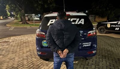 Homem invade residência de ex-companheira em MS
