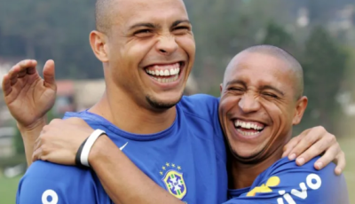 Roberto Carlos confirma compra de clube paulista ao lado de Ronaldo