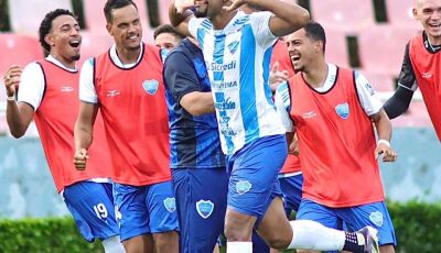 CBF confirma datas dos jogos do Ivinhema na terceira fase da Série D do Brasileiro