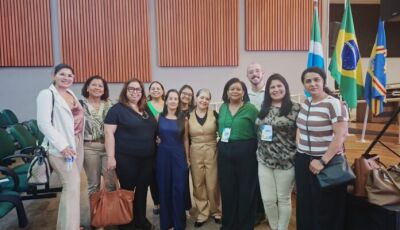 Assistência Social participa de encontro regional sobre a Primeira Infância no SUAS