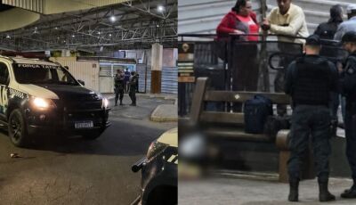 Jovem é assassinado com tiros na cabeça em rodoviária de MS
