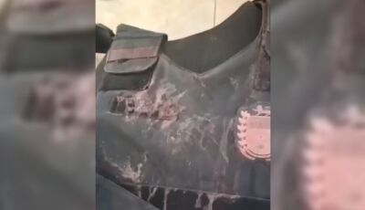 Policial sobrevive a confronto com bandidos durante resgate de vítimas de sequestro em MS