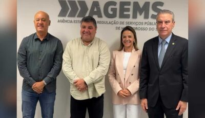Josmail busca esclarecimentos na AGEMS e garante que transporte turístico de Bonito não será afetado