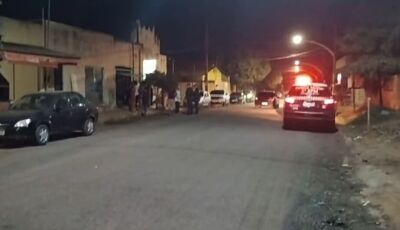 Adolescente é baleada na cabeça e no abdômen em MS