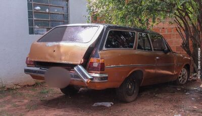 Homem reclama de carros estacionados na sua casa e é ameaçado de morte 