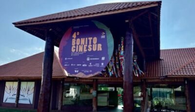Confira a programação do Cinesur nesta sexta-feira