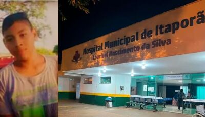 Jovem entregador bate moto em árvore e morre 