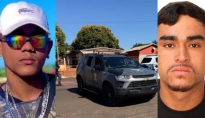 Identificados homens mortos em confronto em MS