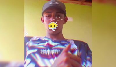 Rapaz é assassinado a tiros em MS