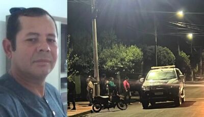 Homem é executado com três tiros dentro de casa em MS