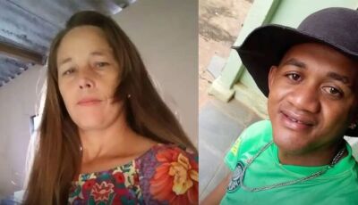 Mulher é morta a facadas pelo companheiro na frente de criança