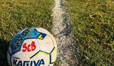 Futebol de Bonito conhece seu campeão neste domingo com final entre Tomázia e Gol Bonito