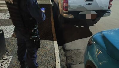 Guarda Municipal de Bonito intensifica a fiscalização de trânsito e transporte remunerado na região 