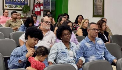 Encontro em Bonito reforça papel dos homens no enfrentamento à violência contra as mulheres
