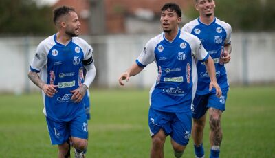 Aquidauanense comemora acesso e título com vitória sobre o União ABC
