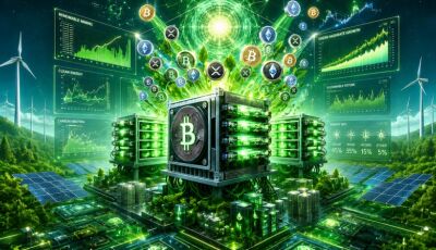 Detentores de BTC, ETH e XRP podem acessar gratuitamente o poder computacional de nuvem da SHR Miner, com ganhos potenciais de até US$ 6.770 por mês