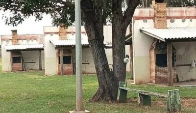 Corpo carbonizado é encontrado em Balneário