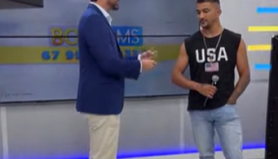 Projeto de Bonito ganha destaque na TV e leva as belezas de Mato Grosso do Sul para todo o Brasil