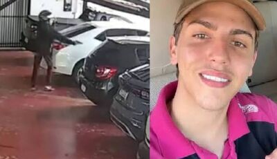 Dívida de R$ 300 mil teria financiado execução que terminou com a morte de Vitor por engano 