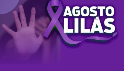 Funtrab integra o Agosto Lilás com ações em Aquidauana e Batayporã unindo conscientização