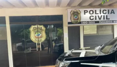 Homem mata esposa com golpes de facão e é preso por feminicídio 