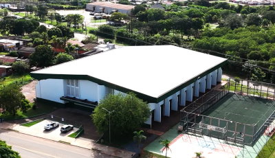Jogos Escolares de Bonito têm abertura nesta segunda-feira no Ginásio de Esportes