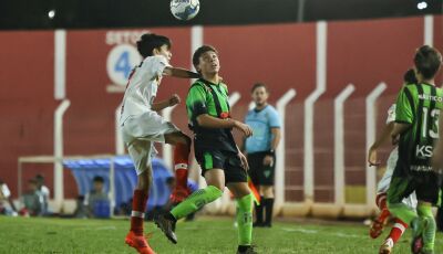 Náutico e Comercial decidem Campeonato Estadual Sub-13 neste sábado