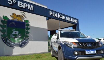 Filho é preso por praticar violência doméstica contra mãe idosa 