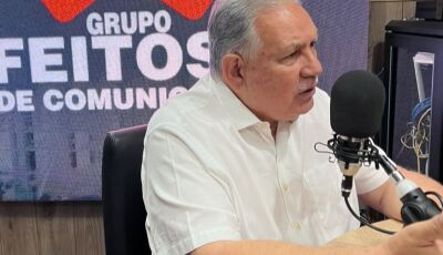 Estevão Petrallás confirma visita do presidente da CBF ao MS em setembro