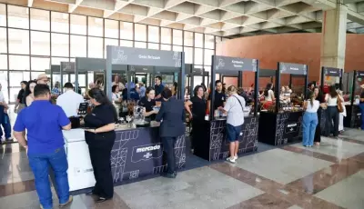 Expositores acompanhados pelo Sebrae/MS somam mais de R$ 45 mil em vendas 