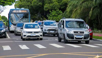 Detran-MS recomenda emissão antecipada da guia de licenciamento para placas finais 7 e 8  