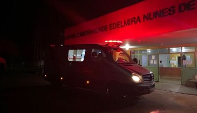 Jovem é chamado ao portão, leva tiro e morre em MS