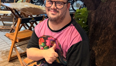 Amor, respeito e inclusão: Joãozinho é celebrado por toda Bonito