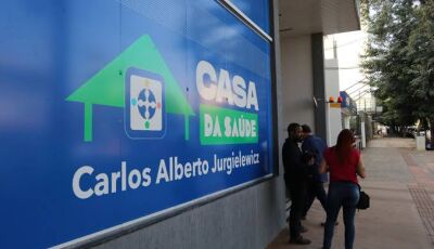 Feriado municipal altera atendimento da Casa da Saúde na próxima quarta-feira