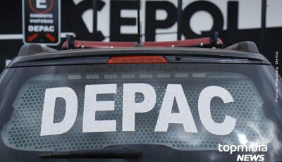 Escritório de advocacia é alvo de 12 disparos em MS
