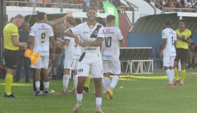 Misto vence Campo Grande e está de volta à Série A Estadual