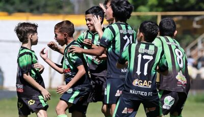 Náutico e União ABC avançam e se enfrentam na semifinal do Estadual Sub-1