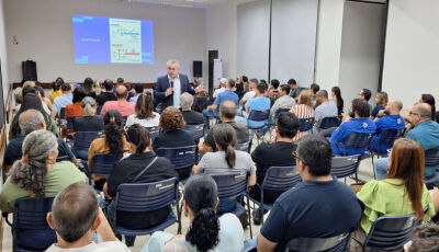 Sebrae/MS e Sicoob promovem palestras sobre Reforma Tributária