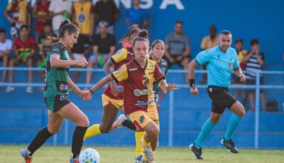 FC Pantanal perde para o Planalto e fica fora do acesso no Brasileiro Feminino