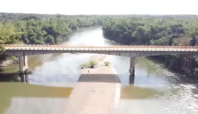 Começa hoje: ponte do Rio Miranda terá trânsito interditado por 48 horas
