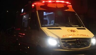Homem é esfaqueado durante briga em fazenda 