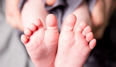 Bebê morre em hospital de Dourados uma semana após acidente de moto  