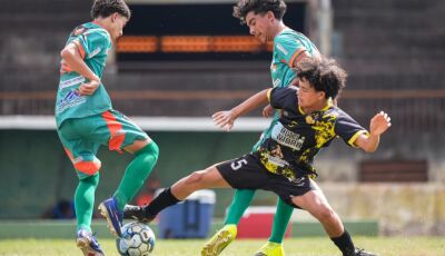 Ubiratan, Pantanal, Náutico e ABC avançam para semifinal do Estadual Sub-15