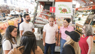 Sebrae promove encontros entre chefs brasileiros renomados e pequenos negócios da gastronomia de MS