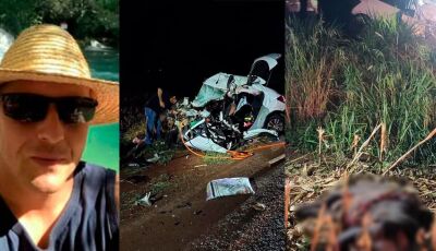 'Pessoa maravilhosa': amigos lamentam morte de homem em acidente 