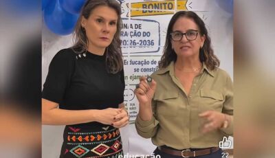 Bonito sedia encontro regional para iniciar elaboração do novo Plano Municipal de Educação