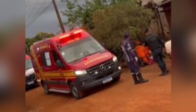 Homem é morto a facadas em Mato Grosso do Sul