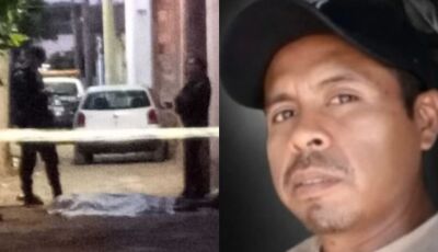 'Foguinho' recebe homenagem da família em Aquidauana 