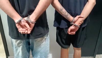 Suspeitos de matar filho de garagista são presos em MS